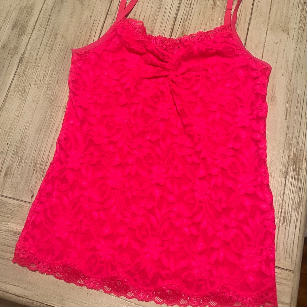 Mods Lacey tank top